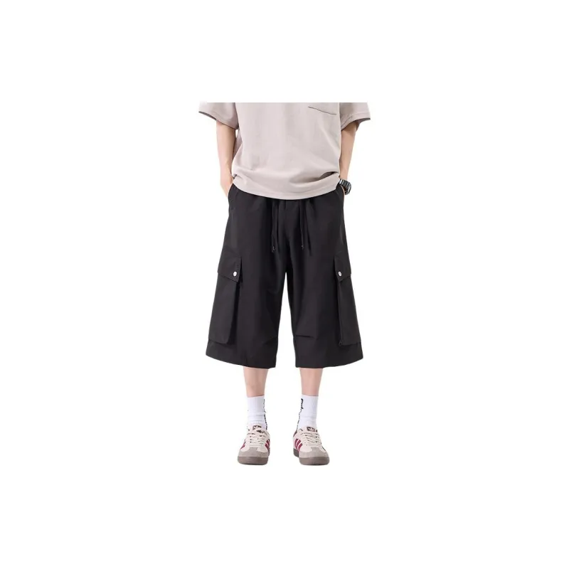 WilliamPOLO Cargo Shorts Unisex-0
