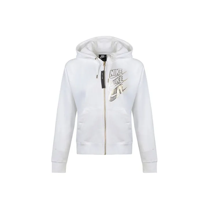 Nike Sweatshirts Women's White-0