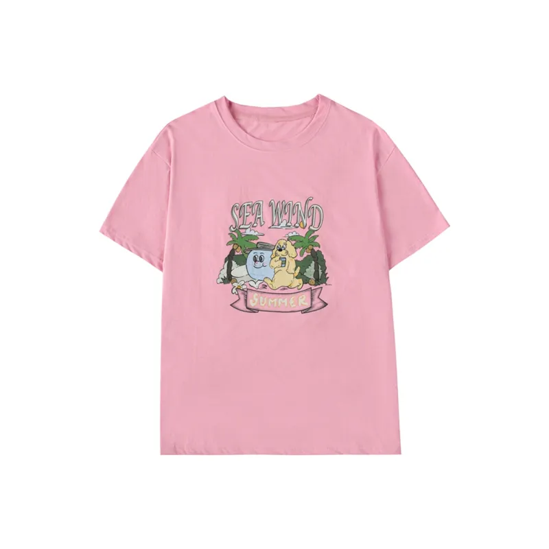 OTHERMIX T-Shirts Women's-0