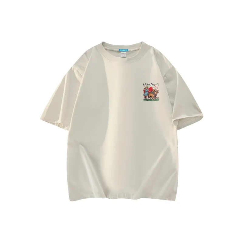 Small Columns Under The Sea T Shirt Unisex-17