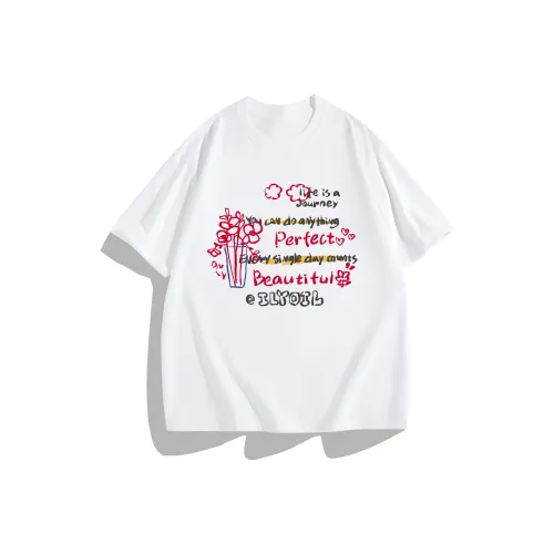 ILYOIL T Shirts Women's