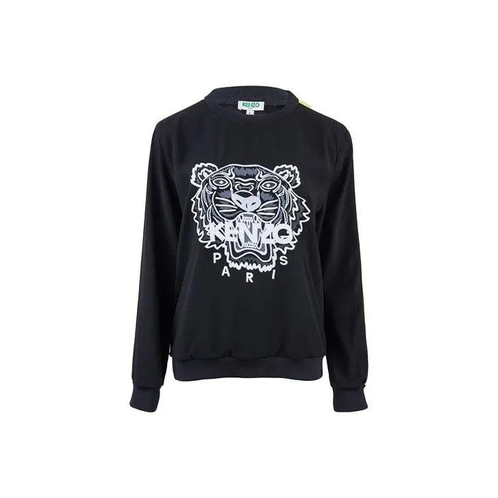 KENZO Sweatshirts Women's Black-0