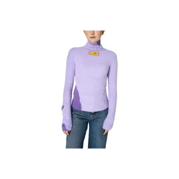 MM6 Maison Margiela Sweater Women's Purple