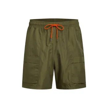 Under Armour IconVolley Casual Shorts Men's Quartz Gray
