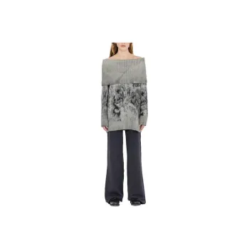 Avant Toi Sweaters Women's Gray