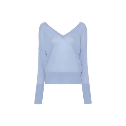 Federica Tosi V neck Calvin sleeve Cardigan