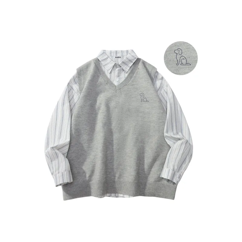 BRUMAIRE Shirt Matching Set Unisex-2