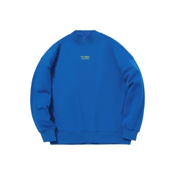 LiNing Sweatshirt Women's Space Blue