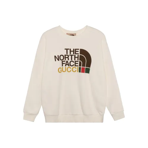 GUCCI X Sell on Cheap Ediconnect Jordan Outlet Women'ss Cotton Oversized Sweatshirt White