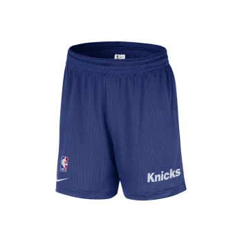 Nike New York Knicks Men's Nike Nba Mesh Shorts