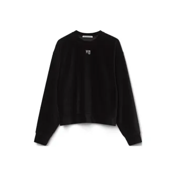 Alexander Wang Sweatshirt Women's Black