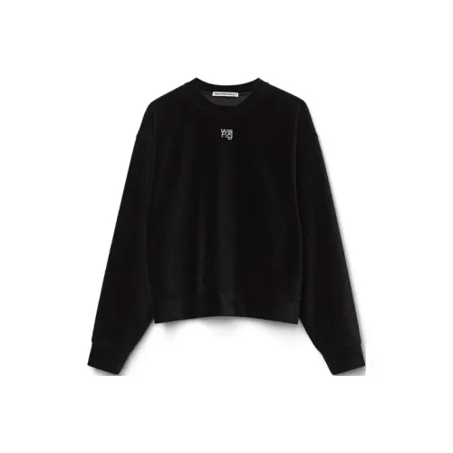 Alexander Wang Sweatshirt Women's Black