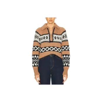 A.L.C. Sweater Women's Light Umber