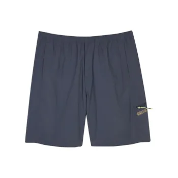 Skechers Mountain And Wild Outdoor Series Casual Shorts Men's Periscope Gray