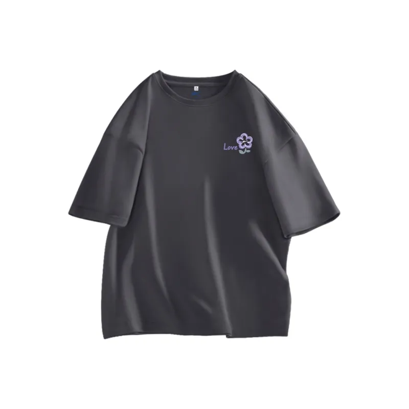 Warrior Drop Shoulder Sleeve T Shirt Women's-12