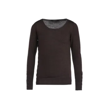 Yohji Yamamoto FW24 Sweater Women's Brown