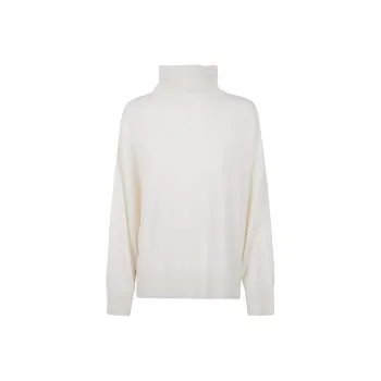 Loulou De Saison Long sleeve Roll neck Jumper