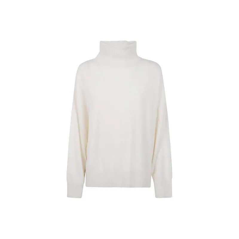 Loulou De Saison Long sleeve Roll neck Jumper-0