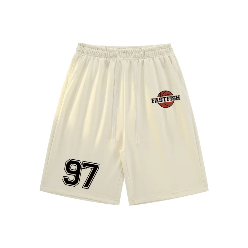 FASTFISH Casual Shorts Unisex-4