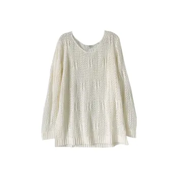 Fuccykee Knitwear Women's White