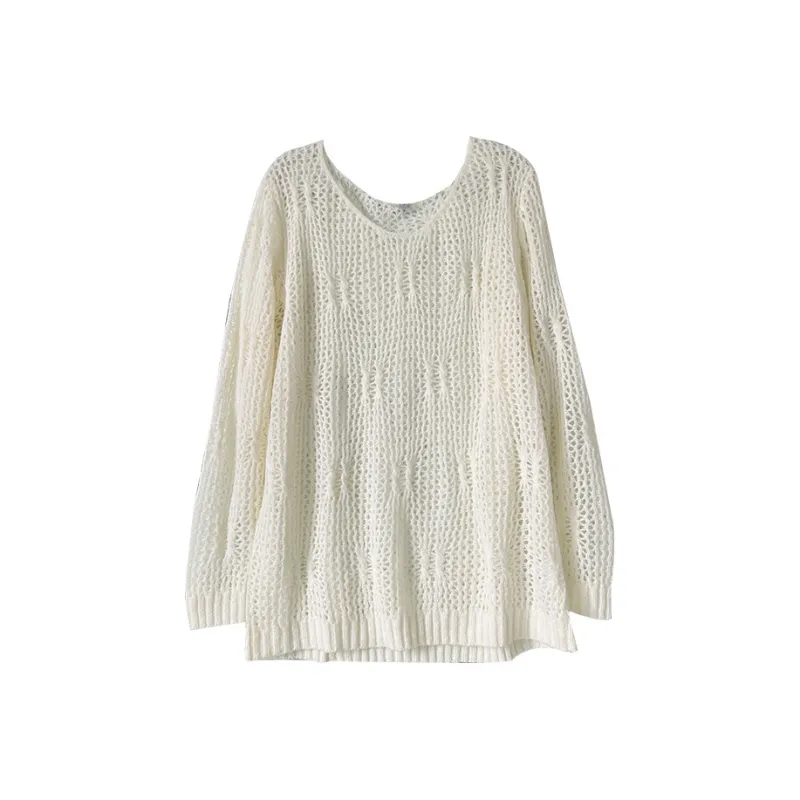 Fuccykee Knitwear Women's White-0