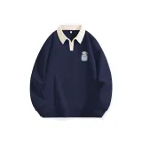 Navy Blue (Fleece-Lined)