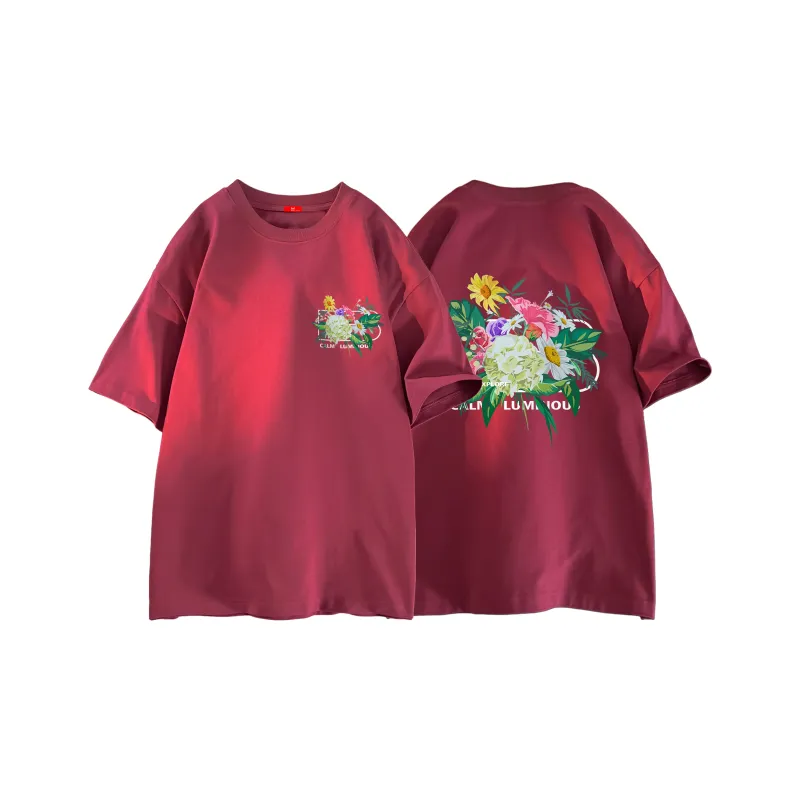 MIIOW Trend Party Series T Shirt Unisex-13