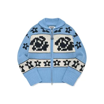 Kirsh FW24 Sweater Women's Blue