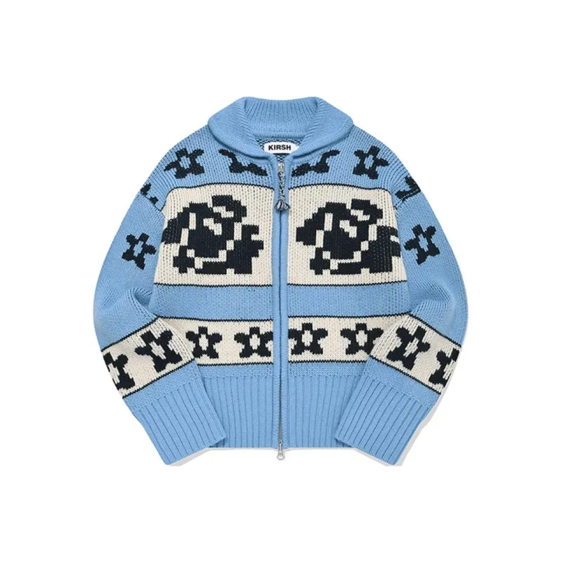 Kirsh FW24 Sweater Women's Blue-0