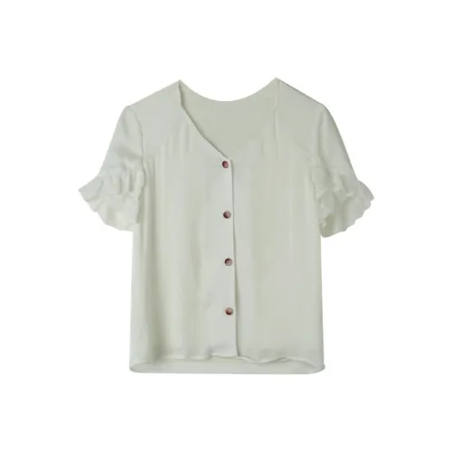 ANNECHEN Shirts Women's