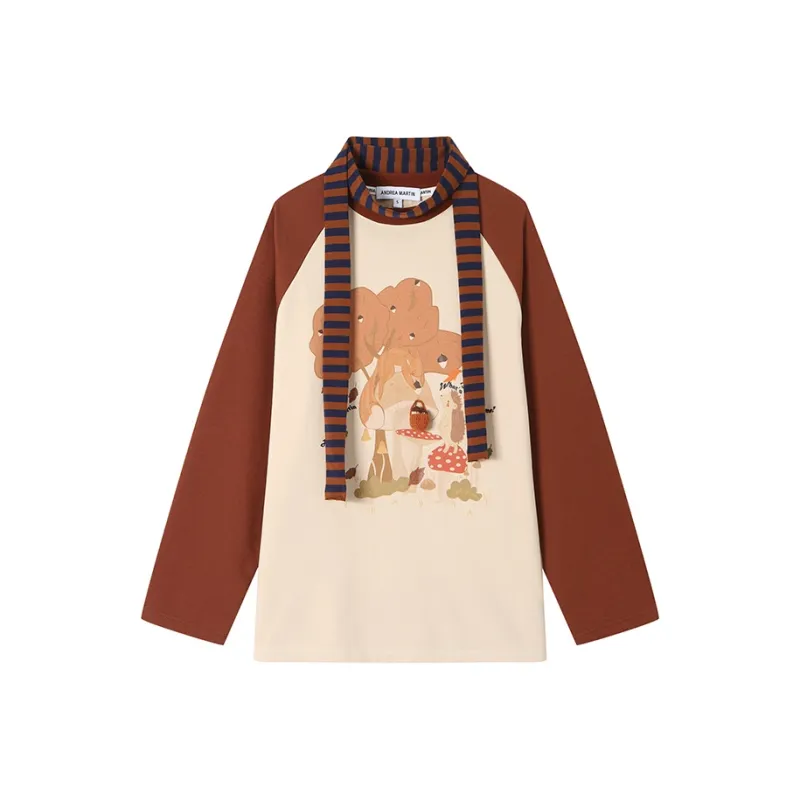 ANDREA MARTIN Sweatshirt Unisex-0