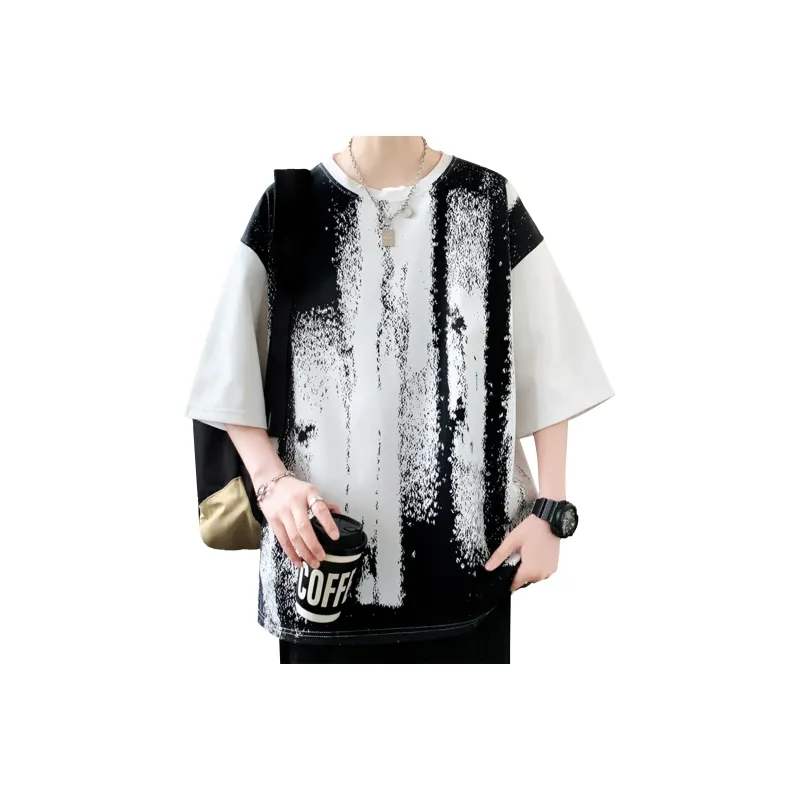 MARK WAFFLE T Shirts Unisex-18