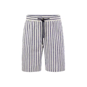Vilebrequin Casual Shorts Men's Blue