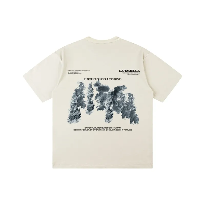 Caramella T Shirts Unisex-4