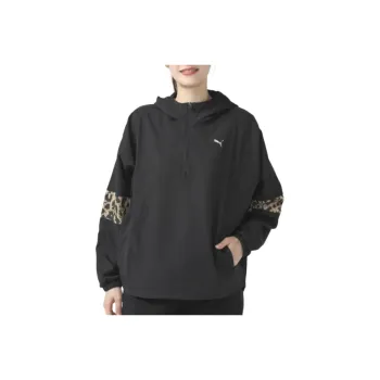 PUMA Sweatshirts Women's Black