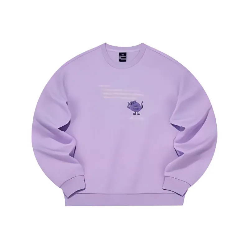 361° Sweatshirt Women's Mewtwo Purple-0