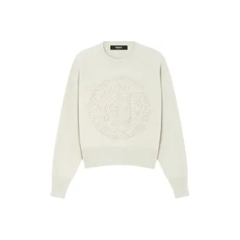 VERSACE Medusa Head Crewneck Jumper
