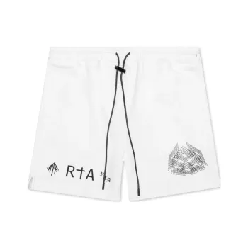 Rta Casual Shorts Men White