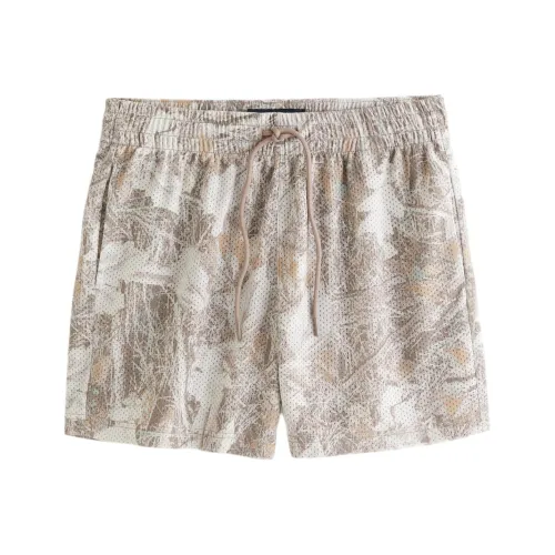 AF Casual Shorts Men's Light Brown