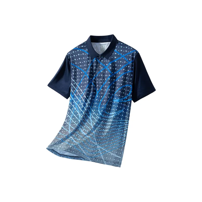 CENPIN Badminton Jerseys Men-2