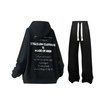 Stillslow Casual Sportswear Unisex