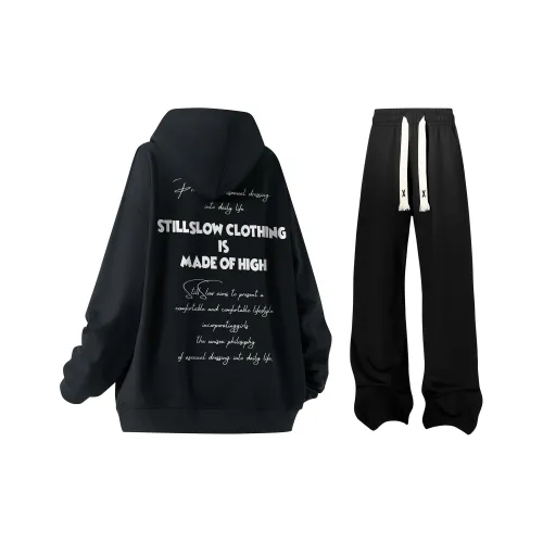 Stillslow Casual Sportswear Unisex