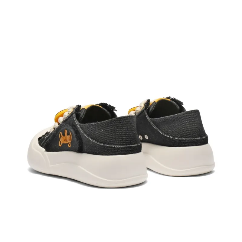 SMILEY x BELLE Anti Slip Wear Resistant Low Top Casual Shoes Men's-7