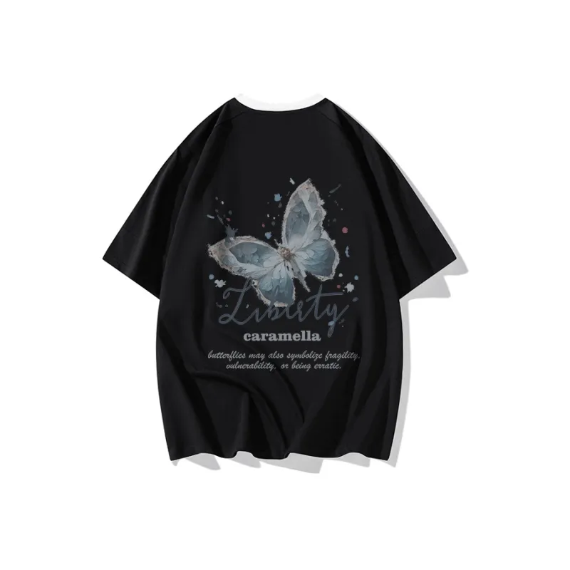 Caramella Raglan Sleeve T Shirt Women's-7