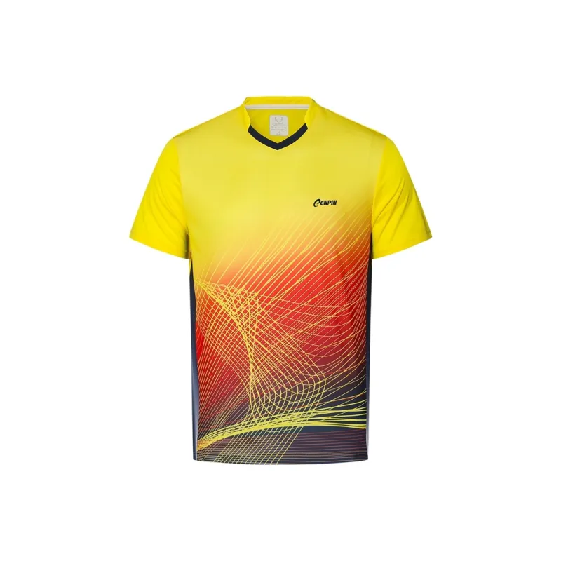 CENPIN Badminton Clothing Men's-7