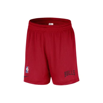 Nike Chicago Bulls Men's Nike Nba Mesh Shorts