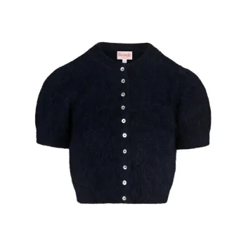 Rouje ABELINA CARDIGAN Sweater Women's Marine Blue