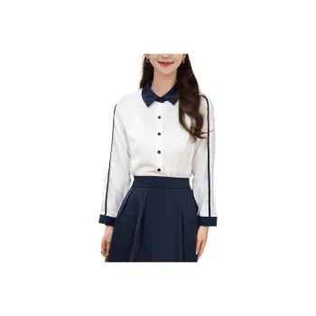 Wbwq Shirts Women's White