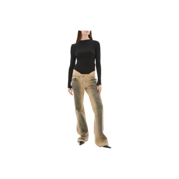 KNWLS T Shirts Women's Black