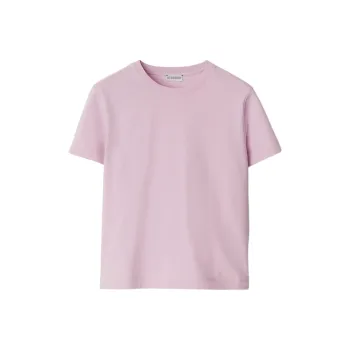 Burberry SS24 T Shirt Women's Powder